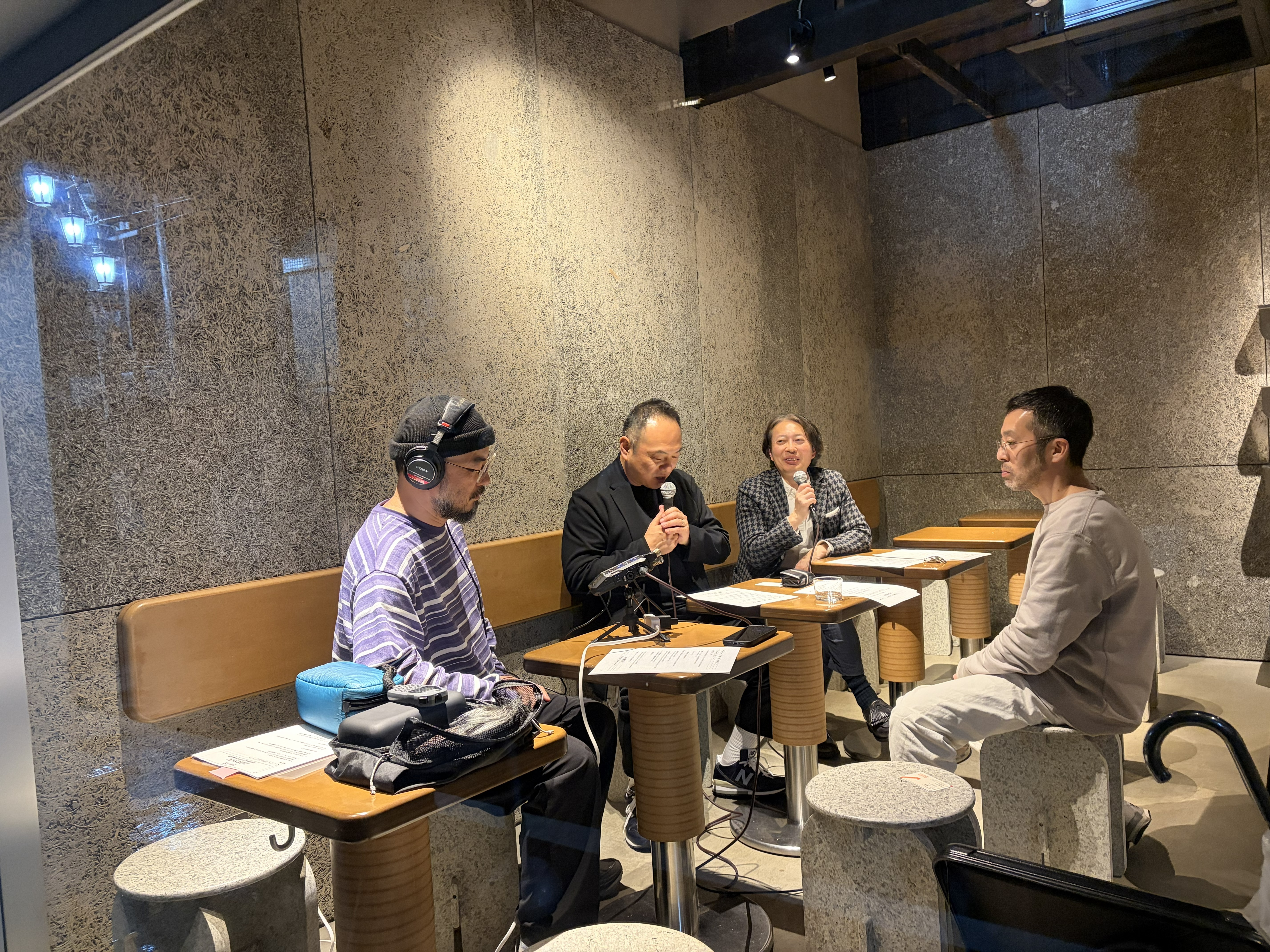 J LIVE RADIO」メディアコラボレーションwithインターエフエム ​​41歳