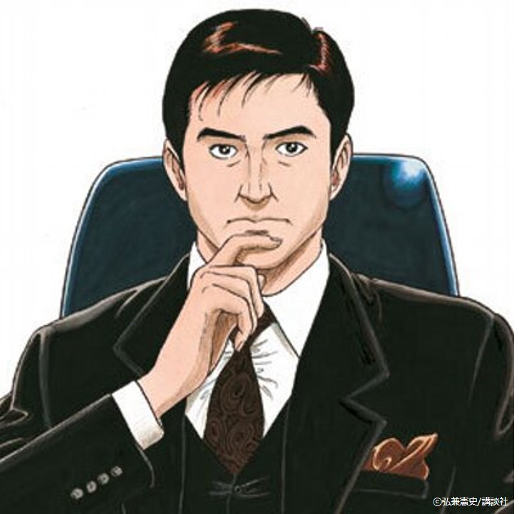 島耕作が、貴社とともに「SDGs活動」を伝え、拡げていきます。