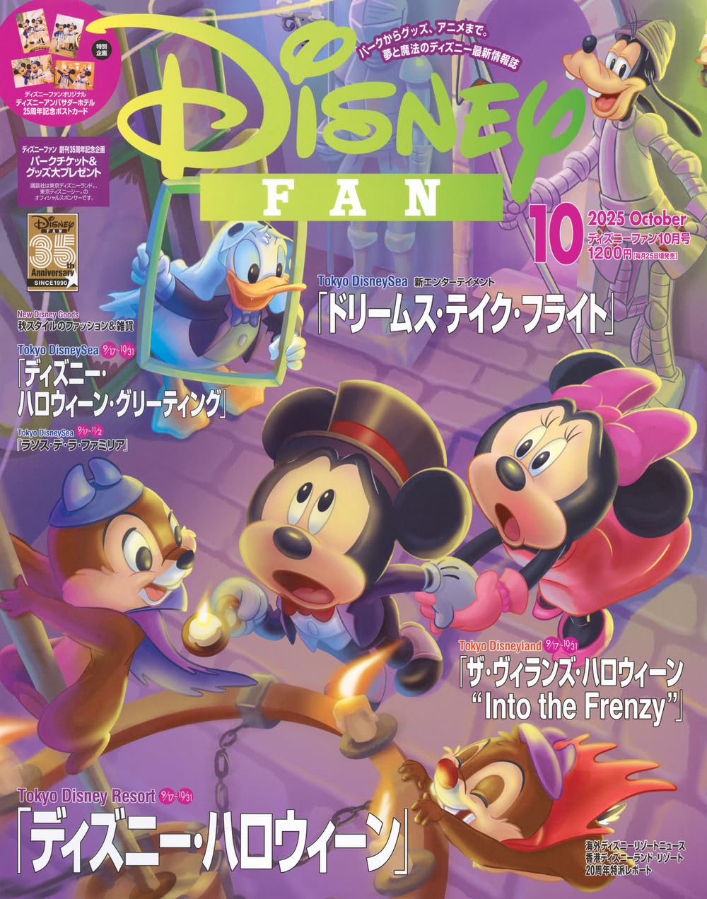 ディズニーファンのサムネイル