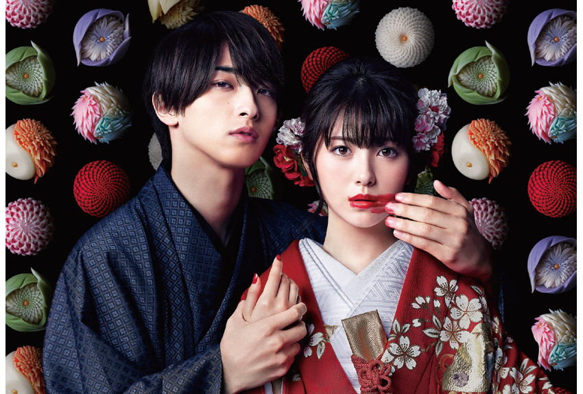 人気俳優・浜辺美波×横浜流星で話題沸騰 累計200万部突破の大ヒット作をドラマ化 『私たちはどうかしている』