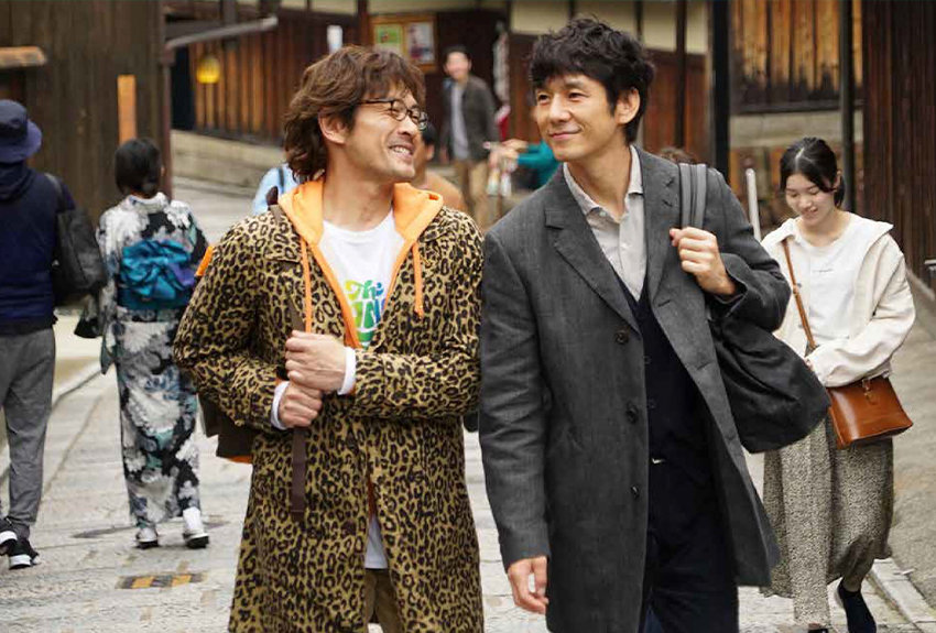 大人に見てほしい傑作、劇場版『きのう何食べた？』 シロさんとケンジがスクリーンに登場！