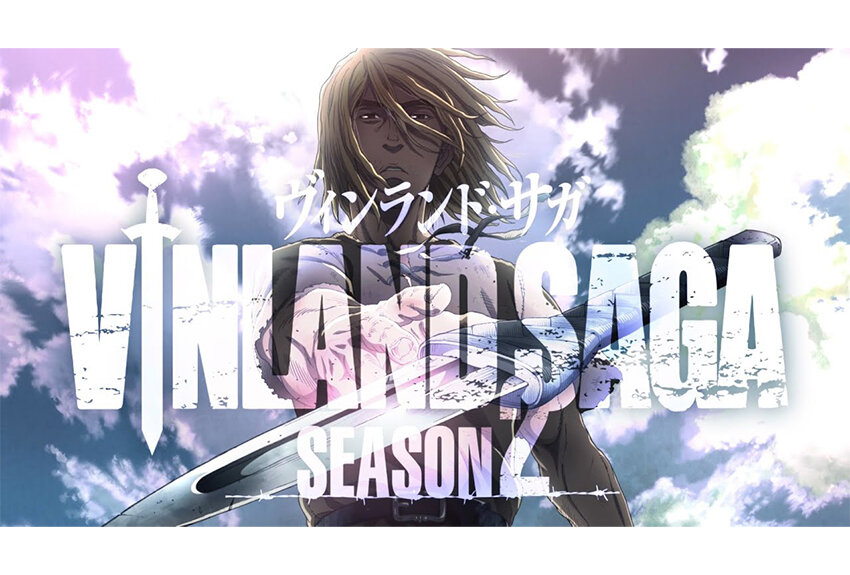 累計発行部数700万部を超える歴史スペクタル・マンガ『ヴィンランド・サガ』のTVアニメシーズン2が2023年1月9日より放送開始！