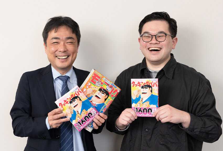 　「石川県×クッキングパパ」コラボ実現の舞台裏