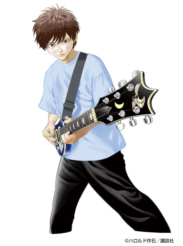 『THE　BAND』カラーイラスト.jpg