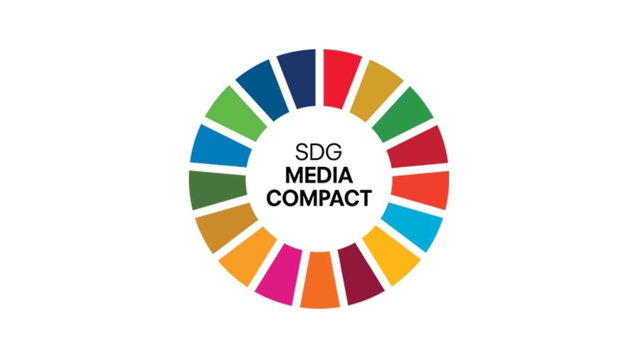国連 SDG メディア・コンパクトとはのサムネイル画像