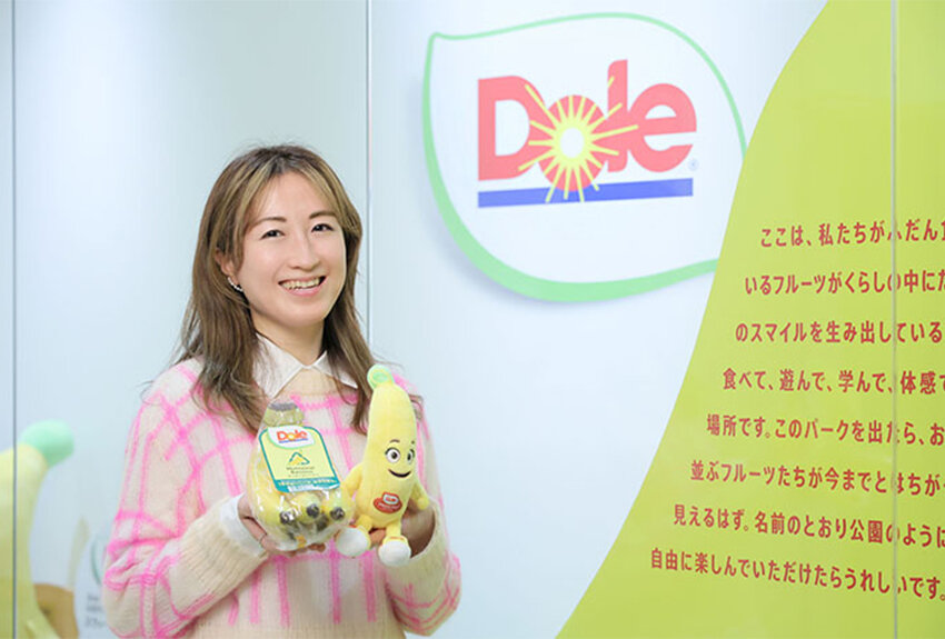 多数の企業と連携し、フルーツロス削減に寄与！ Doleの「もったいないフルーツ」プロジェクト　企業のSDGs取り組み事例 vol.88