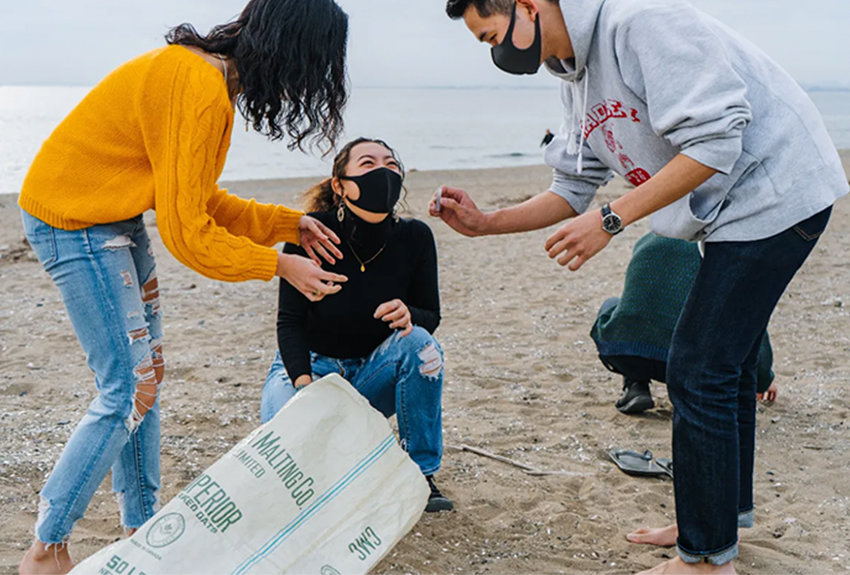 企業・自治体、そしてZ世代を巻き込むことで、SDGsの輪はより広がる──Z世代のSDGsリーダーが語る環境問題①