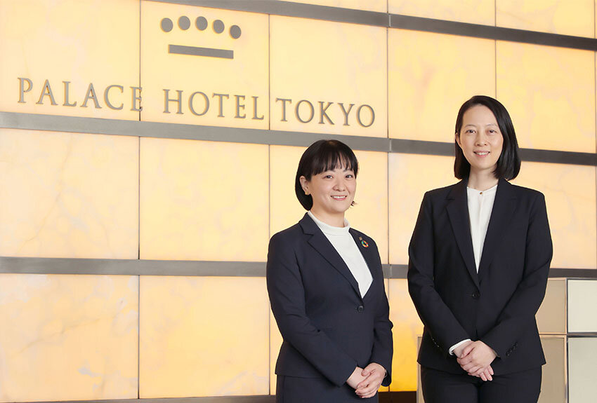 「当たり前を継続する」パレスホテル東京が取り組む「美しい」SDGs　企業のSDGs取り組み事例vol.30