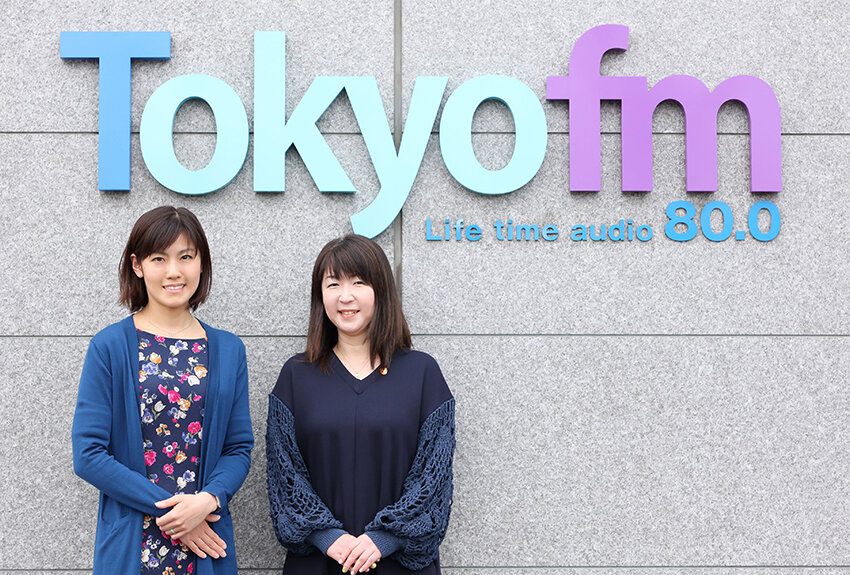 TOKYO FMに聞く！ キャラクターIPを活用したSDGs発信のメリット
