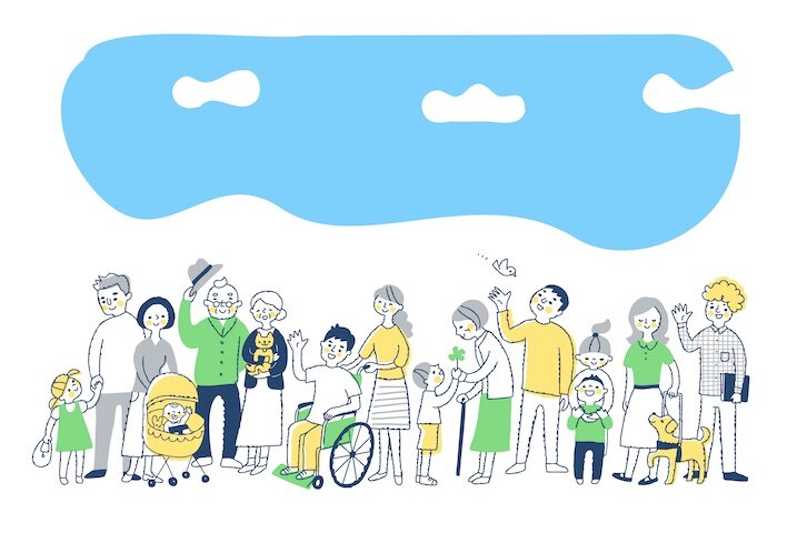 インクルーシブとは？ 社会を包み込む理念からSDGsの実現へ｜SDGsにまつわる重要キーワード解説