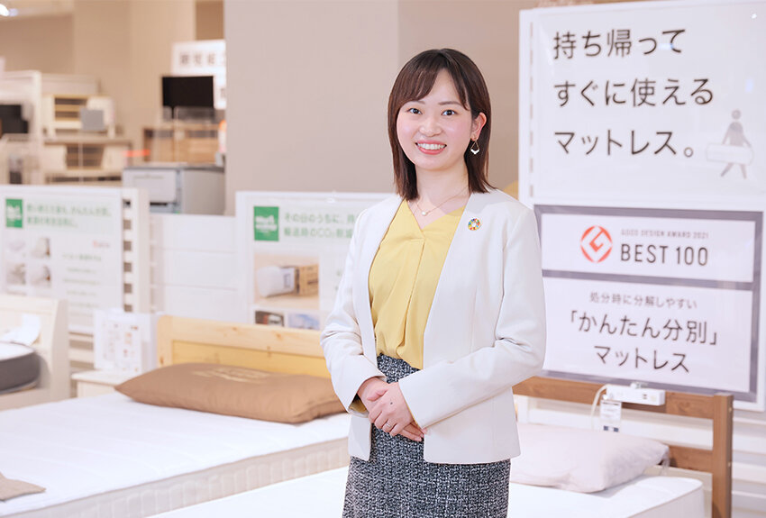 独自のビジネスモデルで顧客に"ロマン"を届けるニトリのSDGs　企業のSDGs取り組み事例vol.41