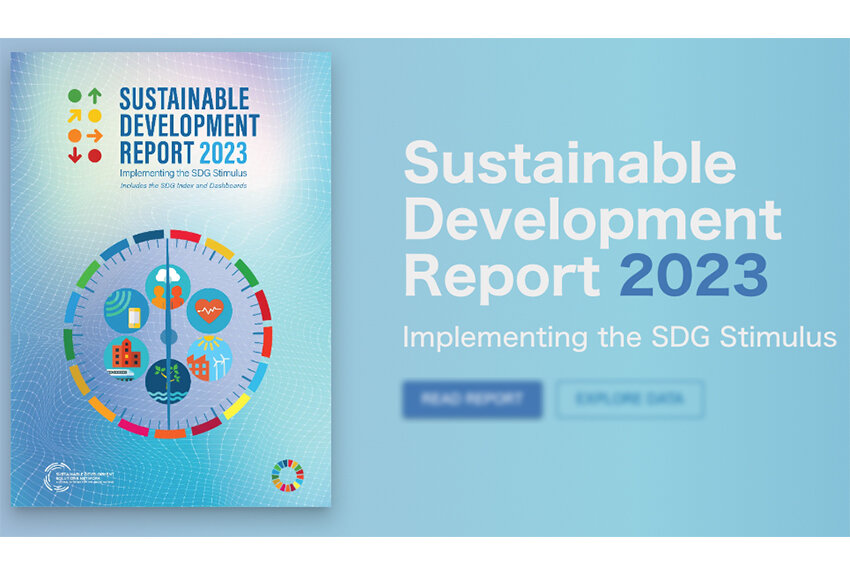 166ヵ国中21位。停滞傾向にある日本のSDGs ──「持続可能な開発報告書2023」に見る、SDGs進捗の現在地