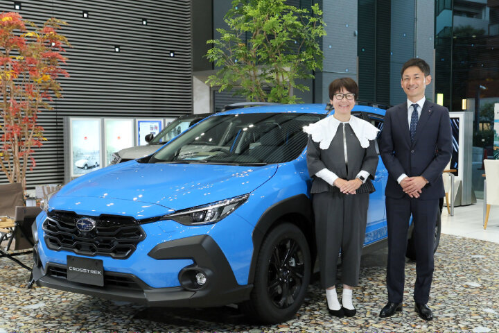 クルマを通じて「笑顔をつくる会社」へ　SUBARUが目指す持続可能な社会　企業のSDGs取り組み事例vol.57