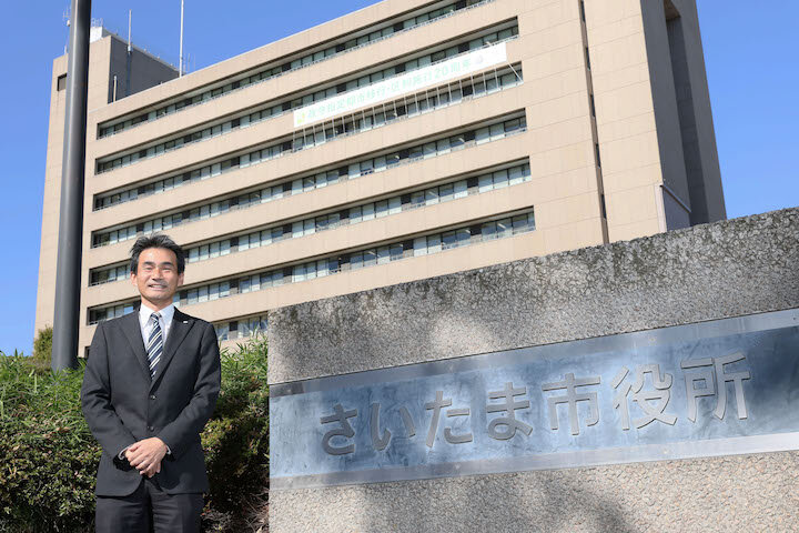 一人ひとりが幸せを実感できる「住みやすいまち」を目指す ── さいたま市｜自治体のSDGs取り組み事例vol.1