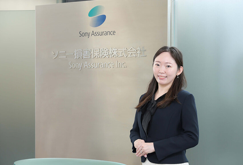 損害保険に新しい価値を - ソニー損保が目指す"交通事故を起こさない"持続可能な社会　企業のSDGs取り組み事例vol.64