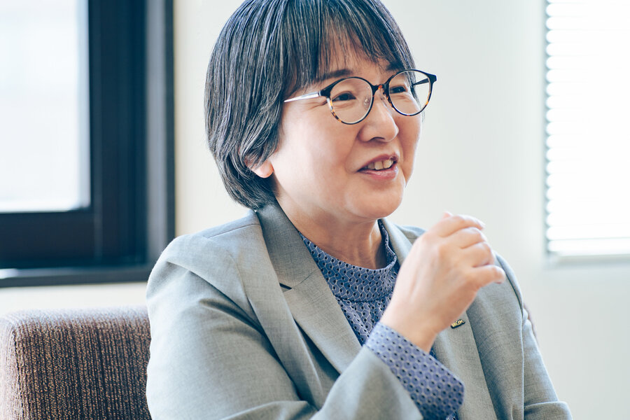 女性が働くのは「腰掛け」と呼ばれていた時代の新卒入社で、ついに社長へ。中島明美さんが直面してきた「壁」はなんだったのか？｜Across the Border ～見えざる壁を越えて～ vol.1