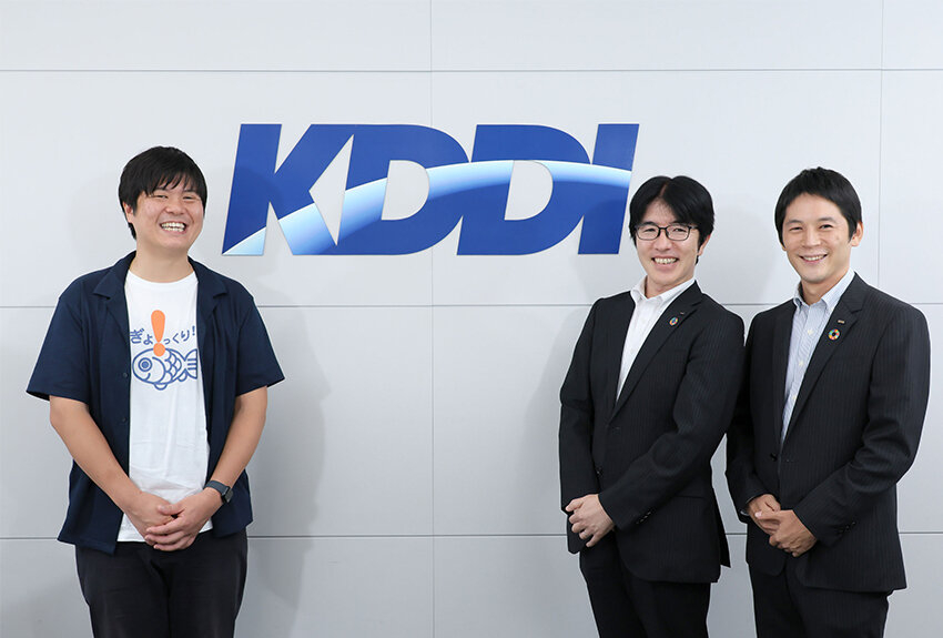 「タンパク質危機」は社会課題。KDDIは通信のチカラで、いかにして日本の漁業を守るのか？｜魚ビジネスのプロ・ながさき一生が聞く、スマート漁業の現在地