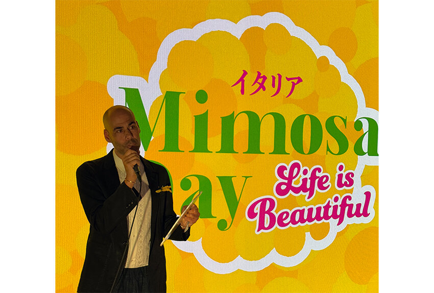 美しく輝く、挑戦する女性たちを表彰! 在日イタリア商工会議所主催「Mimosa Day Award2025」