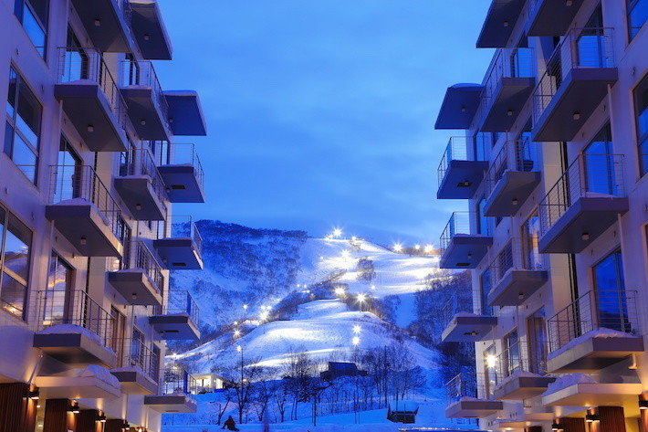 北海道ニセコ町