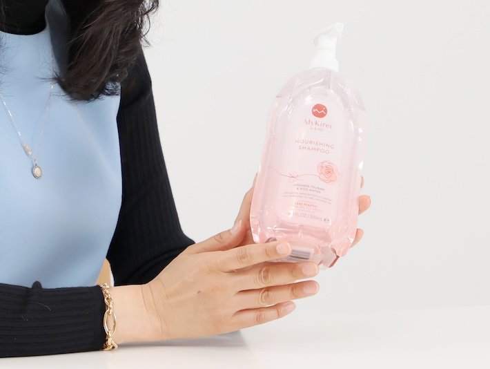 アメリカで販売されている「MyKirei by KAO」
