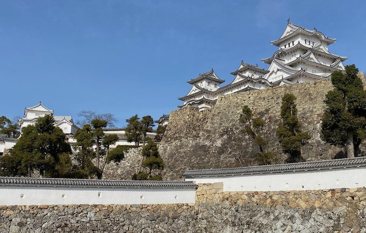 姫路城