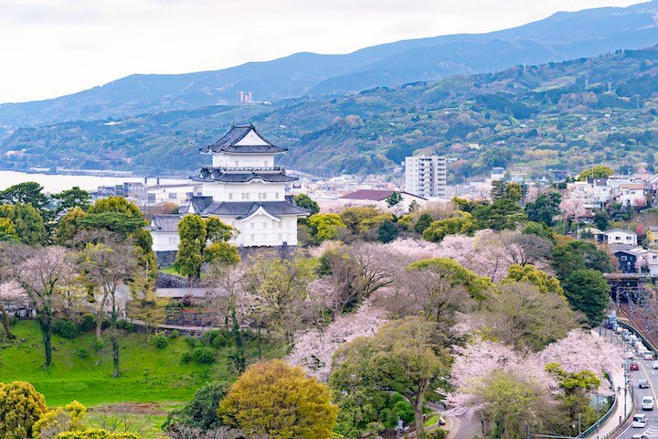 神奈川県小田原市