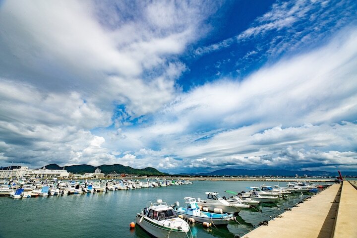 福岡県福津市津屋崎