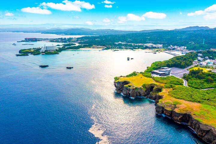 沖縄県恩納村