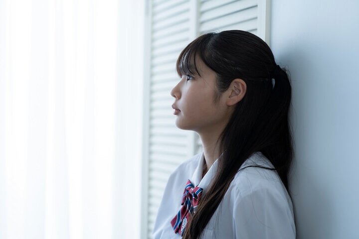 中学生のイメージ