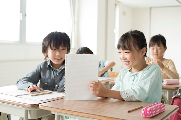 子どもの教育イメージ