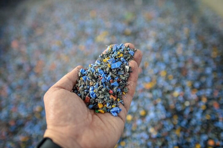 リサイクルプラスチック