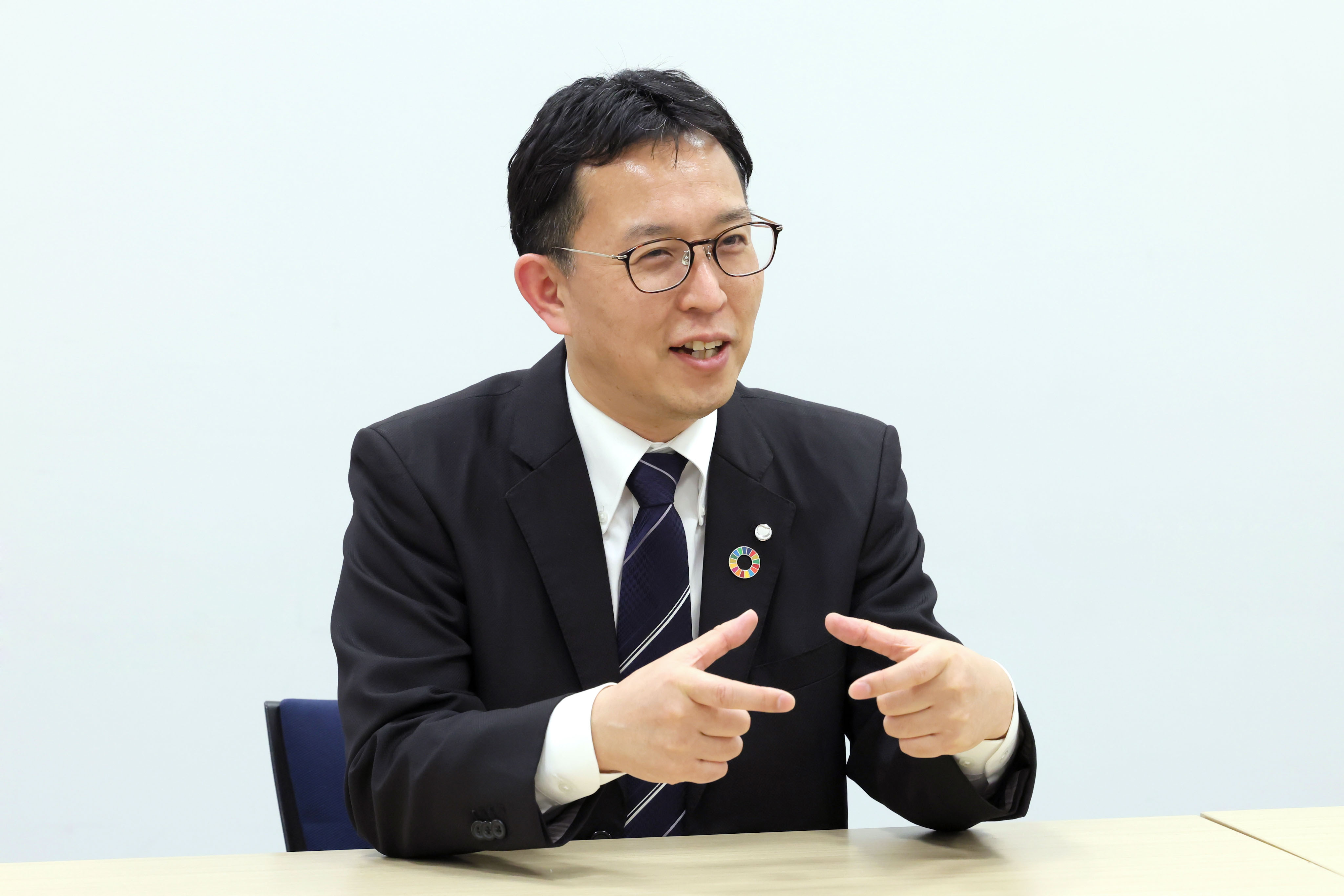 第一三共ヘルスケア 岩城純也さん