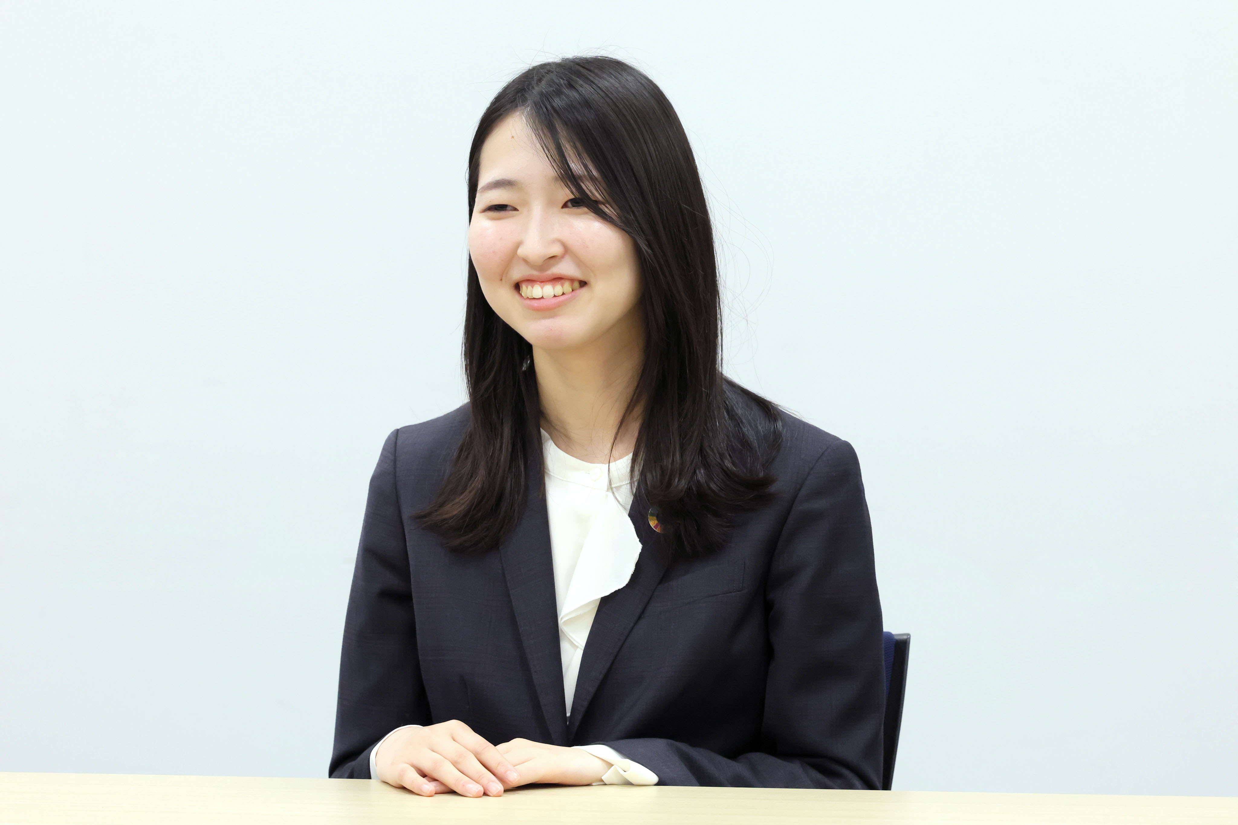 第一三共ヘルスケア 広報部 中村美由希さん