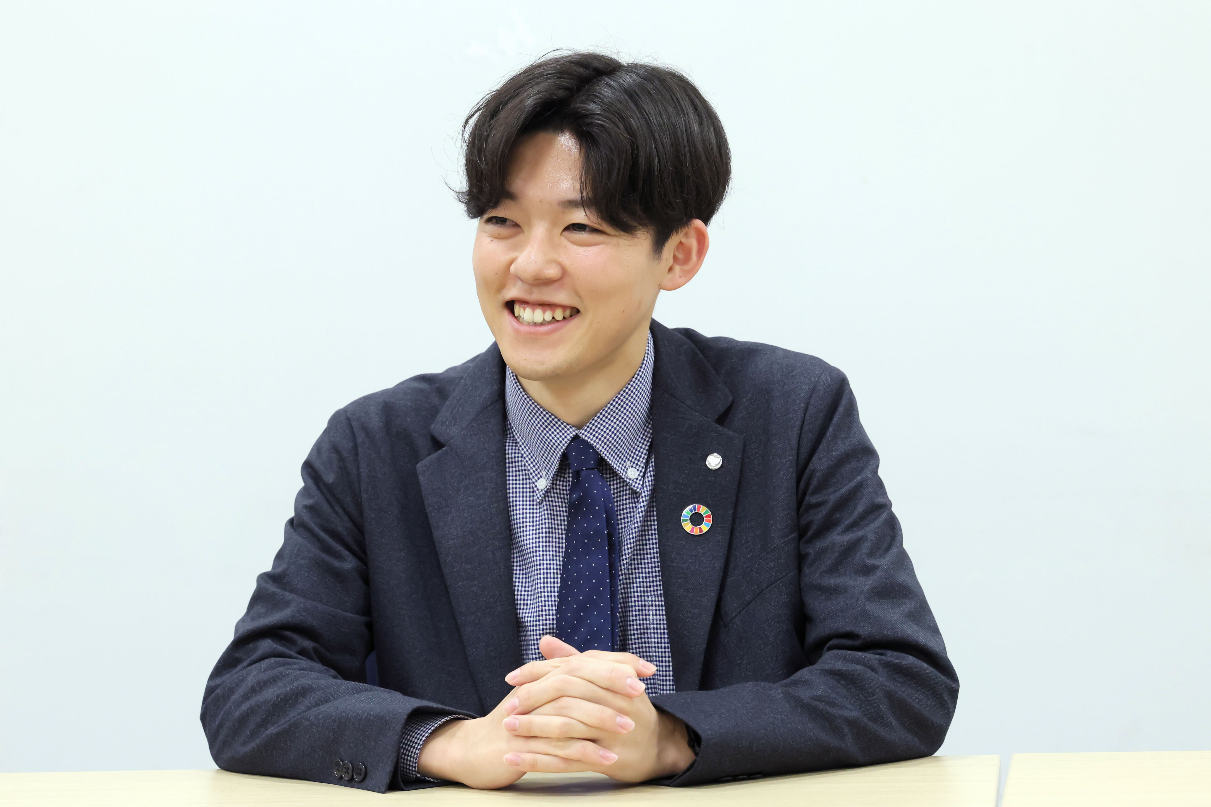 第一三共ヘルスケア 広報部 秋山尚輝さん