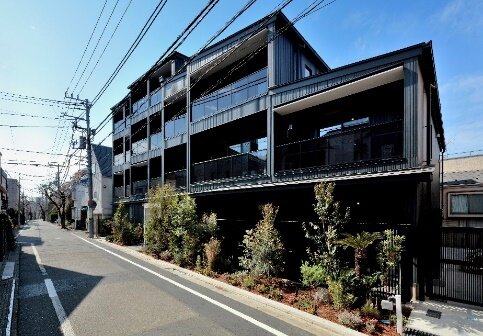 「リビオメゾン大岡山」